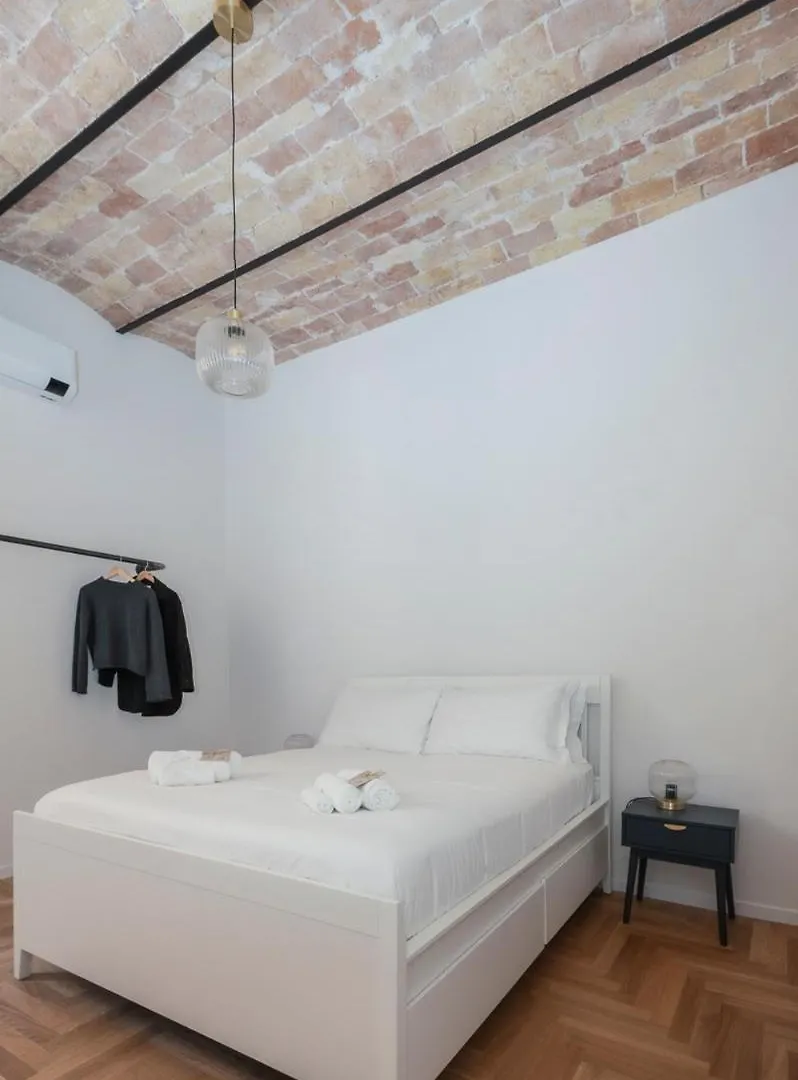 Monti Zen Boutique Apartment-Zen25 Рим Апартаменты