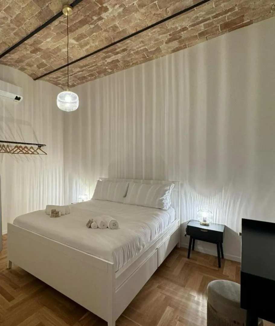 Апартаменты Monti Zen Boutique Apartment-Zen25 Рим Италия