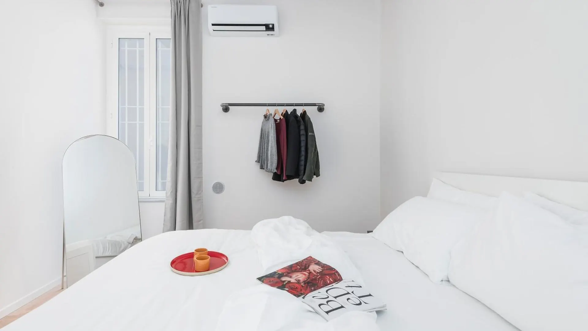 Monti Zen Boutique Apartment-Zen25 Rzym Apartament