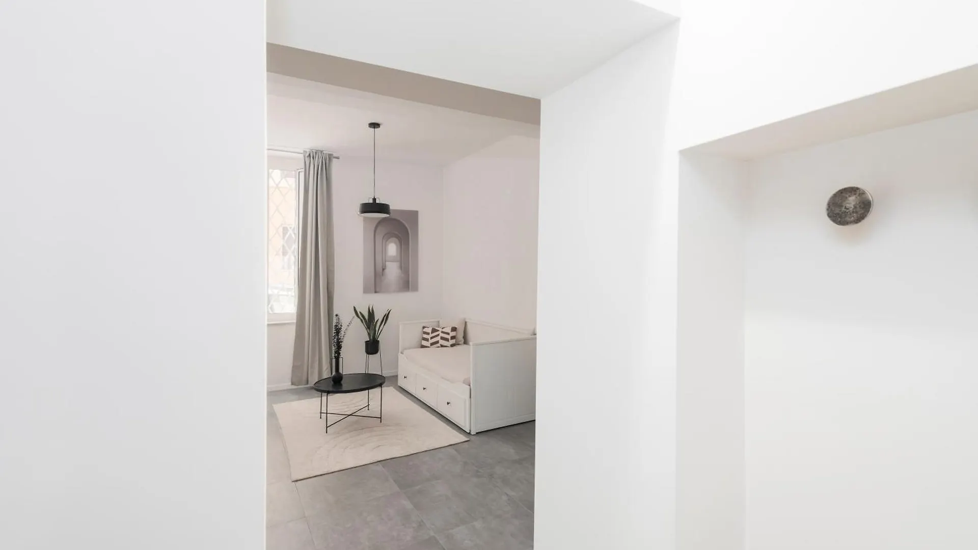 Apartament Monti Zen Boutique Apartment-Zen25 Rzym