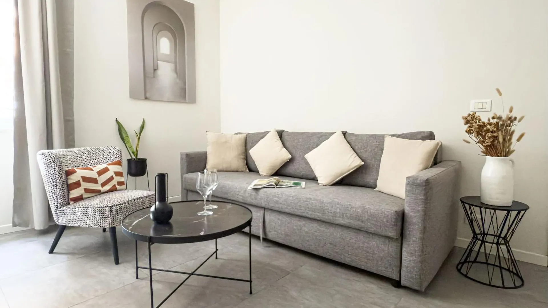 Monti Zen Boutique Apartment-Zen25 Rzym
